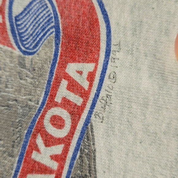 VTG 90S SOUTH DAKOTA MOUNT RUSHMORE 50TH ANNIVERSARY XL - Picture 5 of 13